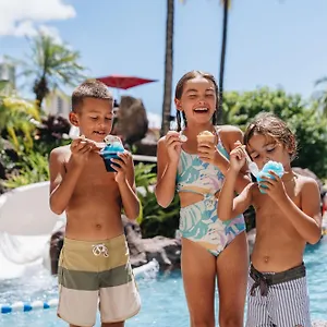 **** Feriested Sheraton Waikiki USA