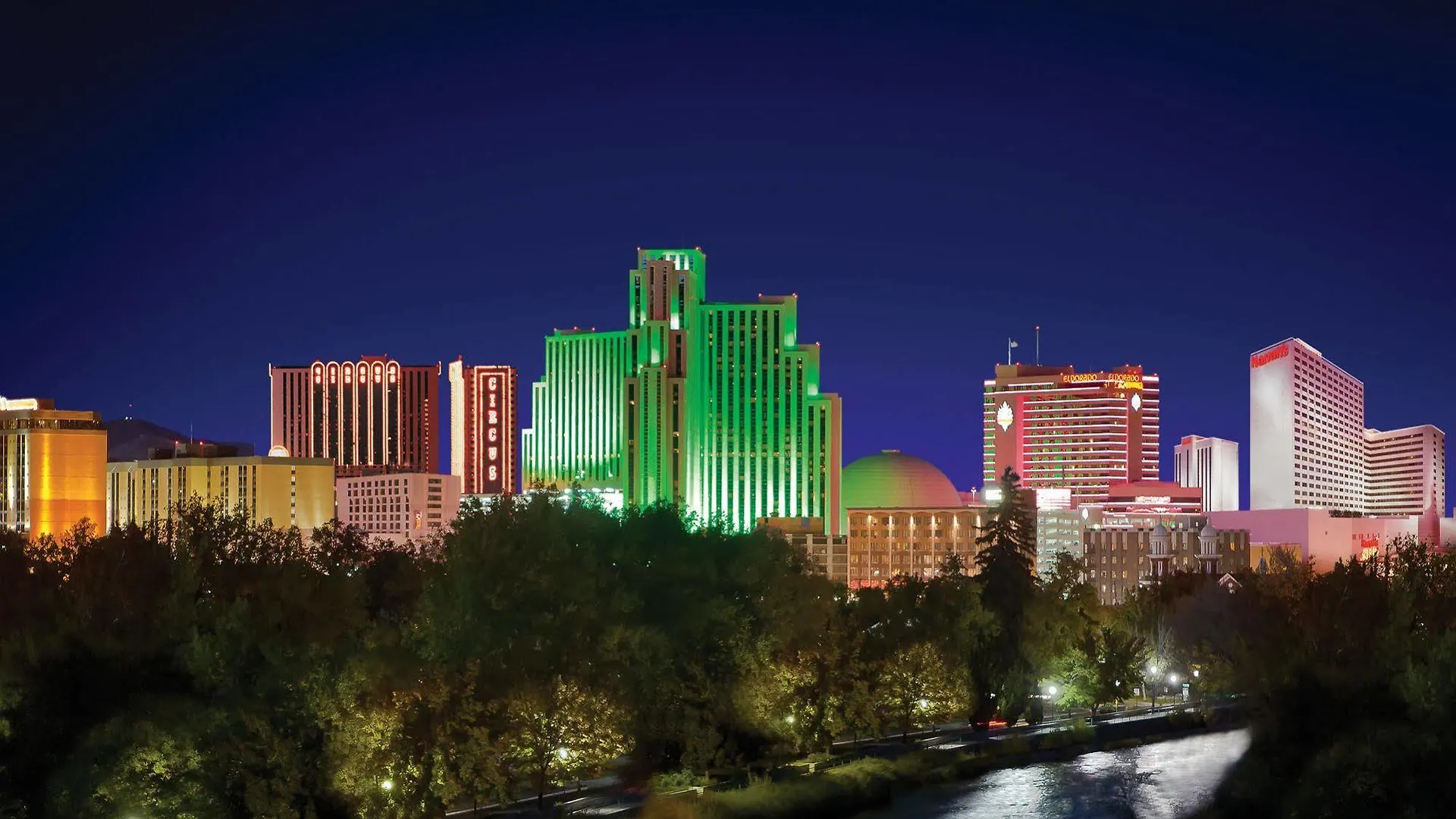 Resort Harrah'S Reno Hotel & Casino